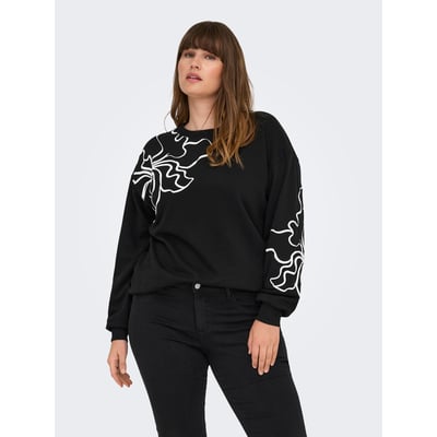 Sweat-Shirt ONLY CARMAKOMA