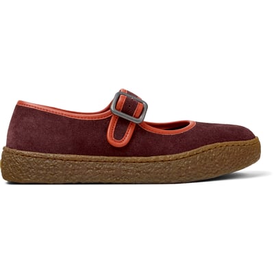 Ballerines Peu Terreno Suede Leather CAMPER