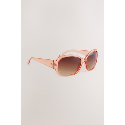 Lunettes de soleil à découpe effet dégradé NEXT
