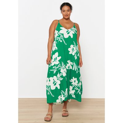 Robe longue à bretelles LOLALIZA