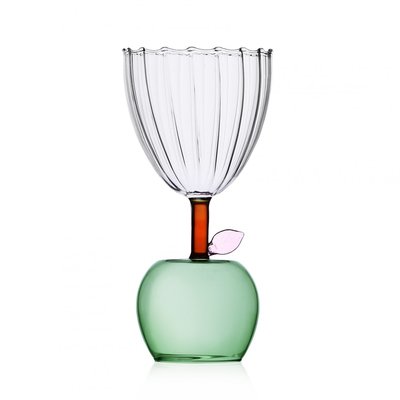 Verre à Pied Pomme Verte ICHENDORF