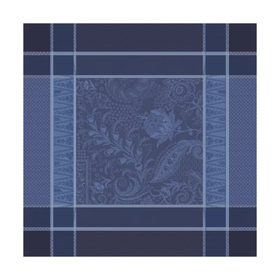 Serviette coton mélangé PERSINA GARNIER THIEBAUT