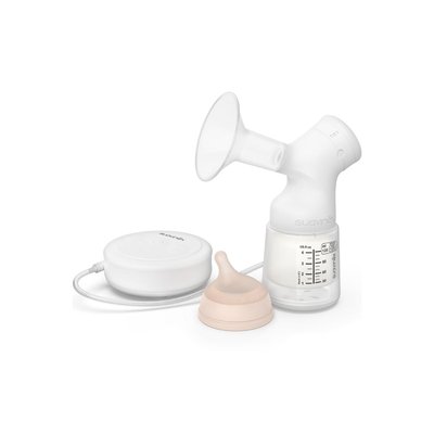 Tire lait électrique + biberon Zéro Zéro SUAVINEX