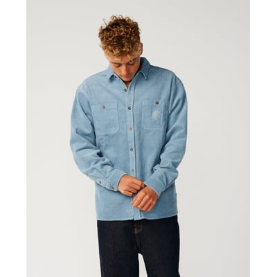 Chemise PREMIUM SURFCord manches longues RIP CURL