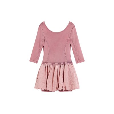 Robe en maille combinée DESIGUAL