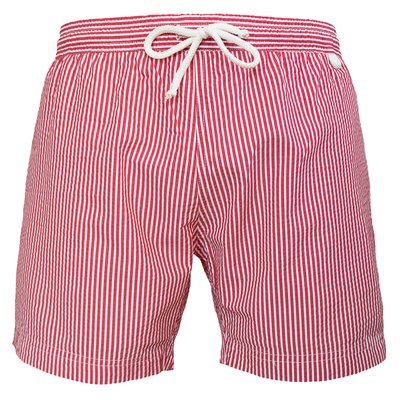 Short de bain MONTAUK 752 Classique Stripes LES LOULOUS DE LA PLAGE