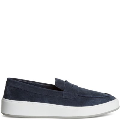 Slipper en cuir MARCO TOZZI