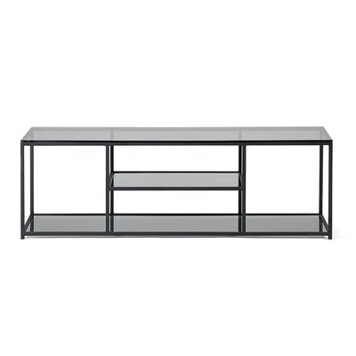 Dallas Smoked Glass TV Unit SO'HOME