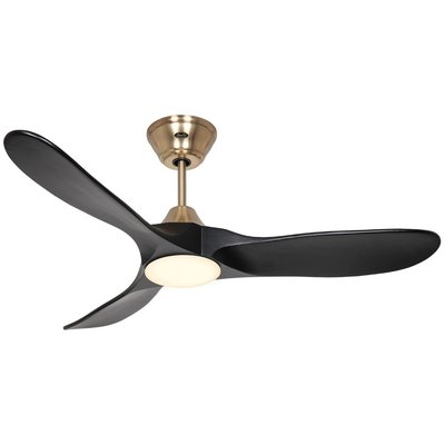 Ventilateur  Plafond  ECO GENUINO LED BOUTICA-DESIGN