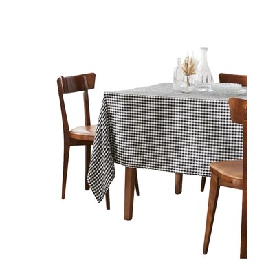 Nappe en gaze de coton Vickie vichy EDEN