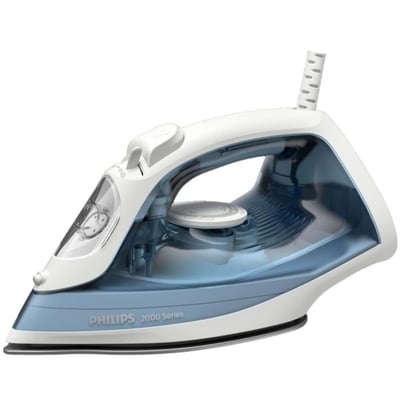 Fer à repasser DST2010/20 fer à vapeur EasySpeed Bleu clair, 2000W PHILIPS