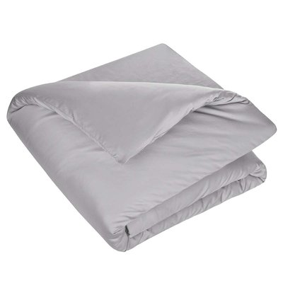 Housse de couette  en Satin de coton - OPIUM TRADITION DES VOSGES