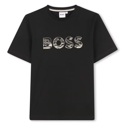 T-shirts à manches courtes BOSS KIDSWEAR
