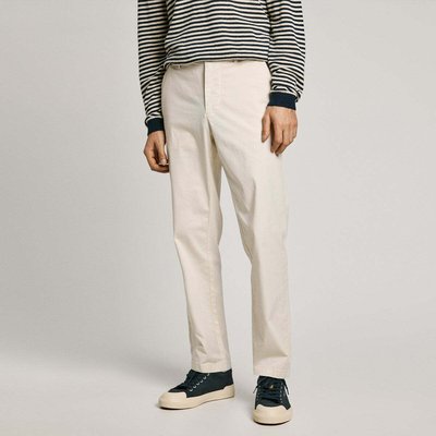 Pantalon Chino Coupe Slim En Popeline PEPE JEANS