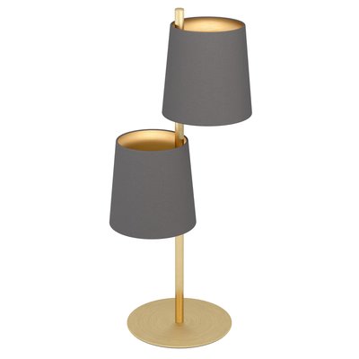 Lampe de table tissu   ALMEIDA 2 EGLO