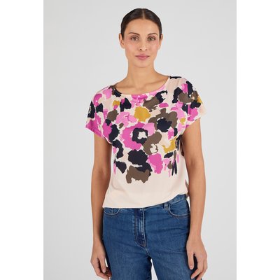 T-shirt maille crêpe DAMART