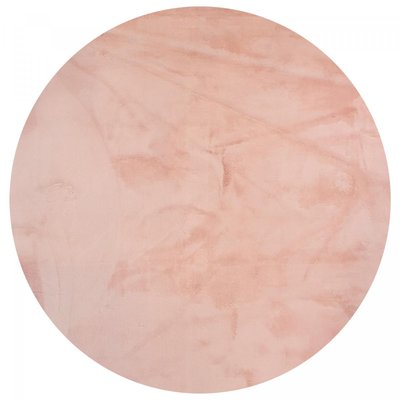 Tapis salon LYN10 LAVABLE, soft et soyeux, tapis uni à l'aspect Shaggy UN AMOUR DE TAPIS