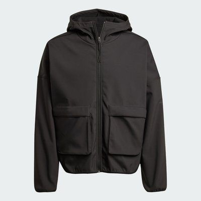 Veste à capuche entièrement zippée City Escape Premium ADIDAS SPORTSWEAR