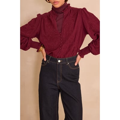 Blouse MALIA Maison 123