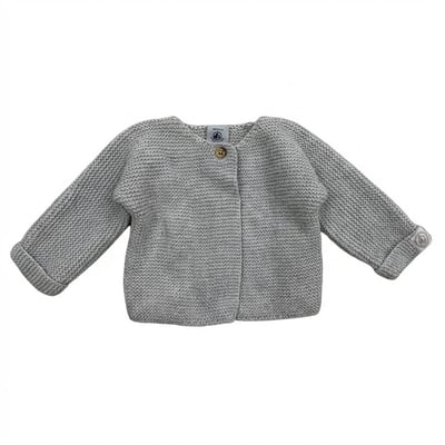 Cardigan bébé - Très bon état PETIT BATEAU