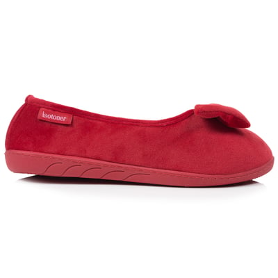 Chaussons Ballerines ISOTONER
