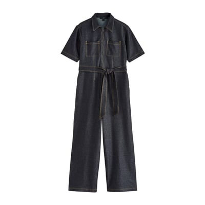 Combinaison en denim de jersey NEXT