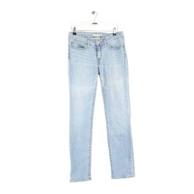 Jean slim 712 en coton - Très Bon État LEVI'S