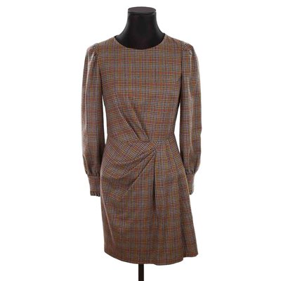 Robe en laine - Très Bon État TARA JARMON