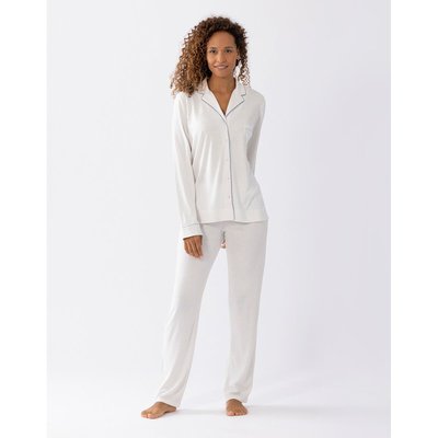 Pyjama femme boutonné devant best sale