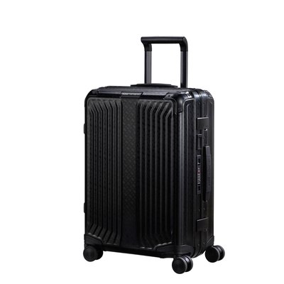 Lite-box alu / boss valise 4 roues taille S SAMSONITE