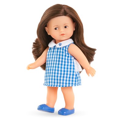 Poupée Mini Corolline Romy - Vichy COROLLE