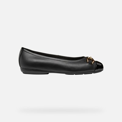 Geox ballerine nere on sale