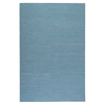 Tapis plat kilim artisanal tissé main ,  RAINBOW KELIM ESPRIT
