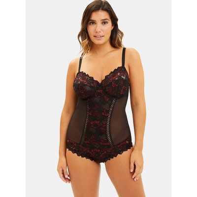 Body avec armatures Arum Glitter SANS COMPLEXE