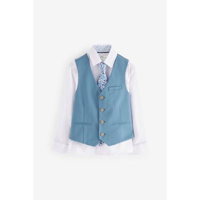 Gilet de costume coupe classique, ensemble NEXT