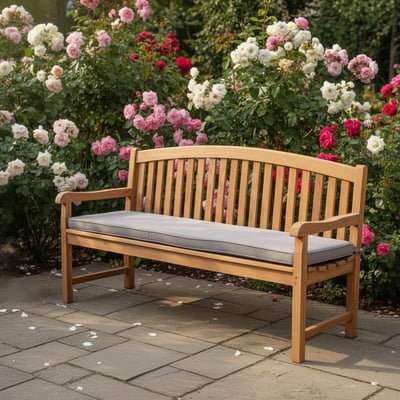Coussin pour bancs 180 cm TECK ATTITUDE