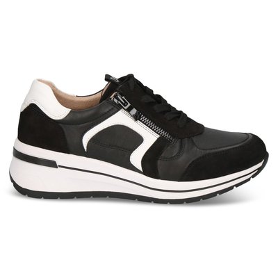 Basket en cuir CAPRICE