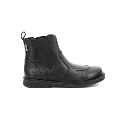 Boots Cuir KICK MEETASY KICKERS