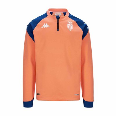 Sweatshirt Ablas Pro 7 As Monaco 23/24 KAPPA