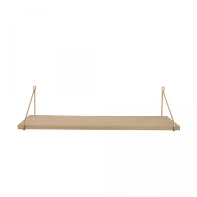 Etagère vintage chêne brut Premium ARCHIV
