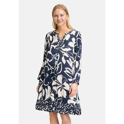 Robe tunique à manches longues BETTY BARCLAY