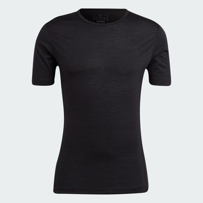 T-SHIRT MANCHES COURTES PREMIÈRE COUCHE XPERIOR MERINO 150 adidas Performance