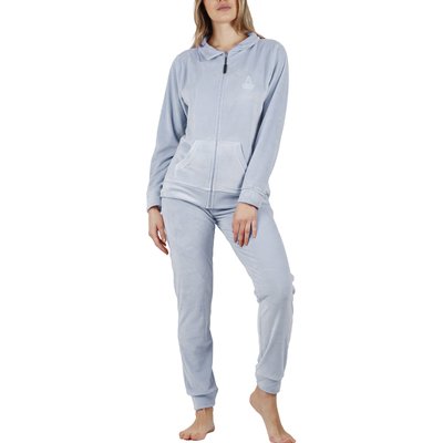 Pyjama pantalon veste zippéeHome ADMAS