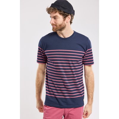 Marinière col bateau en coton léger ETEL ARMOR-LUX