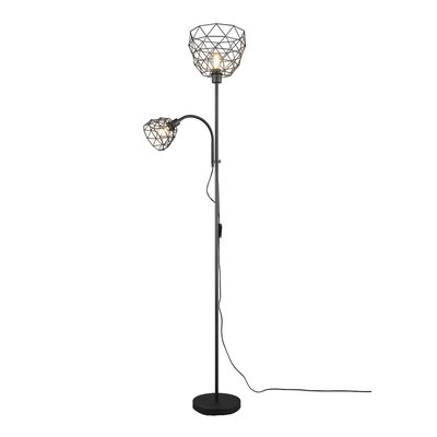 Candeeiro de pé Haval, TRIO Lighting TRIO LIGHTING