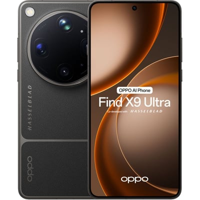 Smartphone Find X9 Ultra 5G 512Go Noir OPPO