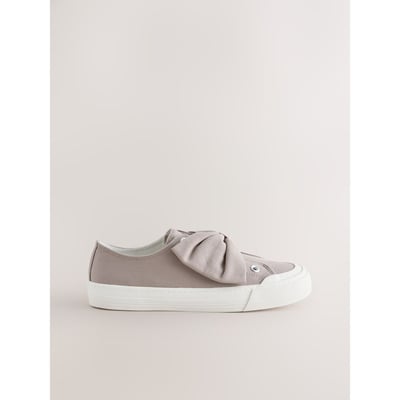 Baskets en toile avec nœud forever comfort® NEXT