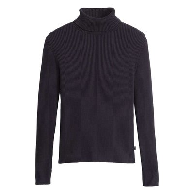 Pull coton mélangé col roulé ajusté LEVI'S