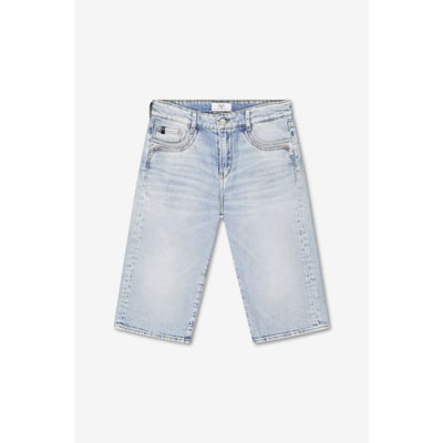Corsaire en jeans OASIS LE TEMPS DES CERISES