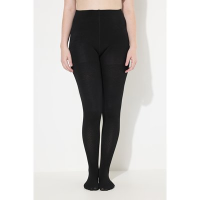 Collants en polaire thermique, avec motif ULLA POPKEN